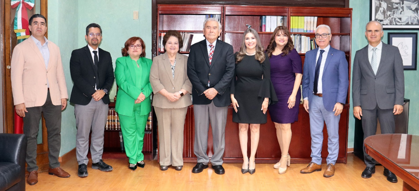 Delsa Guadalupe Moreno López rinde protesta como Jueza de Primera Instancia.